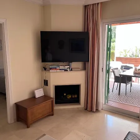 Apartamento Estrelicia Ii Marbella