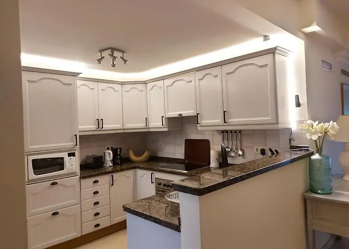 Appartement Estrelicia Ii *